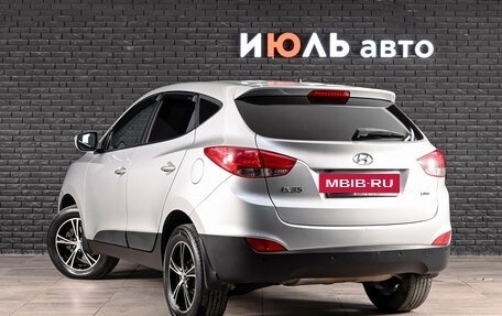 Hyundai ix35 I рестайлинг, 2014 год, 1 600 000 рублей, 8 фотография
