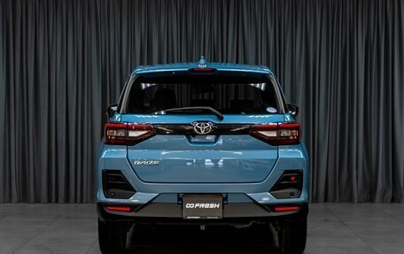 Toyota Raize I, 2020 год, 1 687 000 рублей, 4 фотография