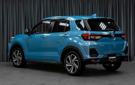 Toyota Raize I, 2020 год, 1 687 000 рублей, 2 фотография