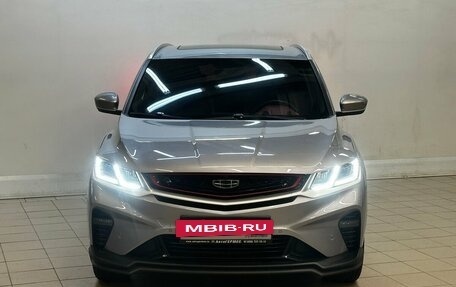 Geely Coolray I, 2023 год, 1 850 000 рублей, 2 фотография