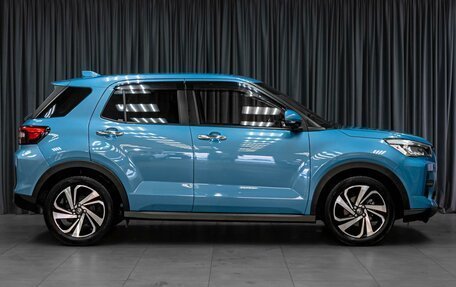 Toyota Raize I, 2020 год, 1 687 000 рублей, 5 фотография