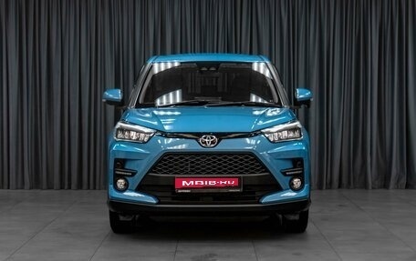 Toyota Raize I, 2020 год, 1 687 000 рублей, 3 фотография