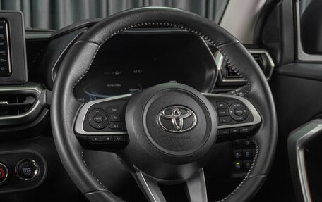 Toyota Raize I, 2020 год, 1 687 000 рублей, 19 фотография