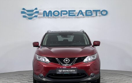Nissan Qashqai, 2019 год, 1 990 000 рублей, 2 фотография