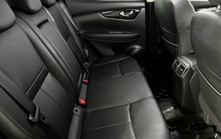 Nissan Qashqai, 2019 год, 1 990 000 рублей, 11 фотография