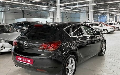 Opel Astra J, 2010 год, 499 000 рублей, 3 фотография