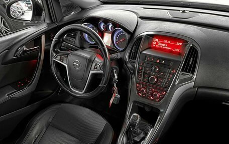 Opel Astra J, 2010 год, 499 000 рублей, 9 фотография