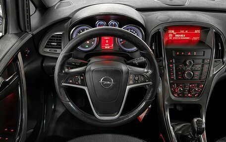 Opel Astra J, 2010 год, 499 000 рублей, 11 фотография