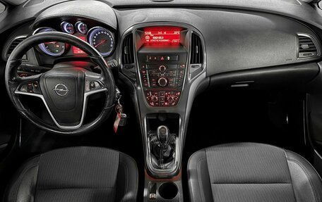 Opel Astra J, 2010 год, 499 000 рублей, 10 фотография