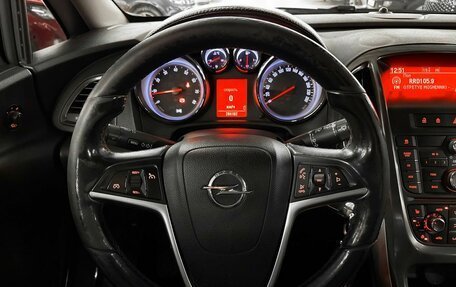 Opel Astra J, 2010 год, 499 000 рублей, 12 фотография