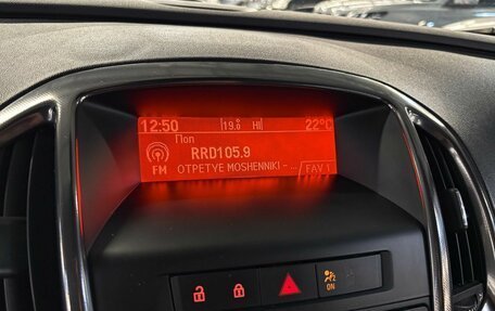 Opel Astra J, 2010 год, 499 000 рублей, 16 фотография