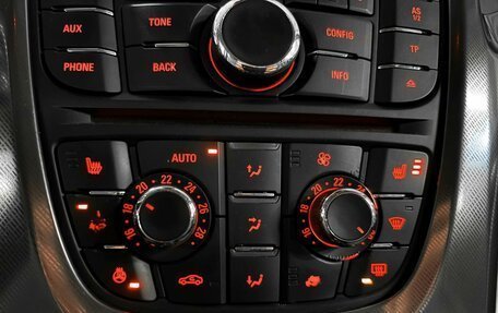 Opel Astra J, 2010 год, 499 000 рублей, 17 фотография