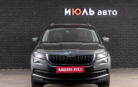 Skoda Kodiaq I, 2019 год, 2 680 000 рублей, 2 фотография