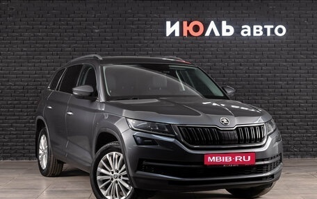 Skoda Kodiaq I, 2019 год, 2 680 000 рублей, 3 фотография