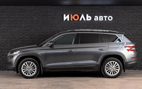 Skoda Kodiaq I, 2019 год, 2 680 000 рублей, 8 фотография