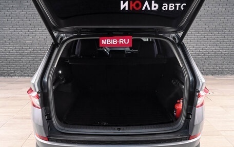 Skoda Kodiaq I, 2019 год, 2 680 000 рублей, 6 фотография