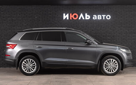 Skoda Kodiaq I, 2019 год, 2 680 000 рублей, 9 фотография