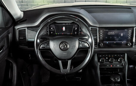 Skoda Kodiaq I, 2019 год, 2 680 000 рублей, 13 фотография