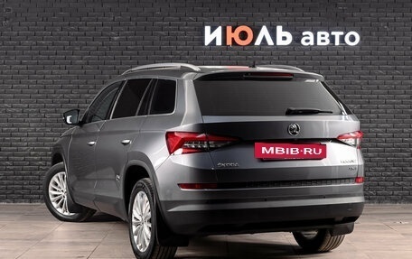 Skoda Kodiaq I, 2019 год, 2 680 000 рублей, 7 фотография