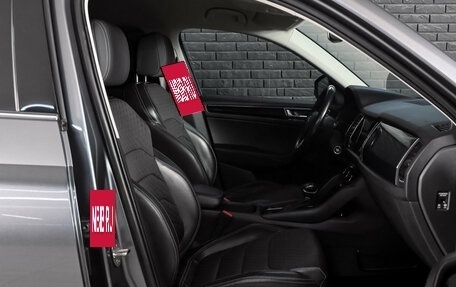 Skoda Kodiaq I, 2019 год, 2 680 000 рублей, 11 фотография