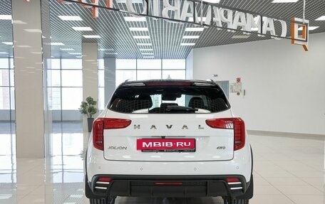 Haval Jolion, 2025 год, 2 450 000 рублей, 10 фотография
