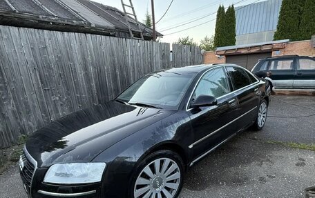 Audi A8, 2006 год, 800 000 рублей, 2 фотография