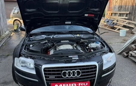 Audi A8, 2006 год, 800 000 рублей, 4 фотография