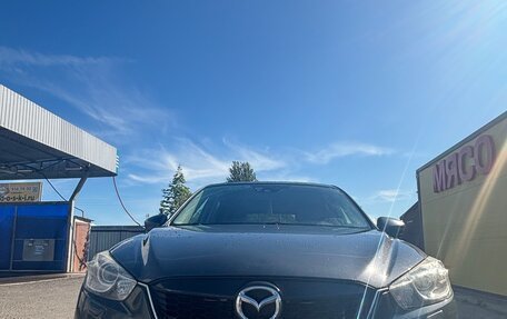 Mazda CX-5 II, 2013 год, 1 400 000 рублей, 1 фотография