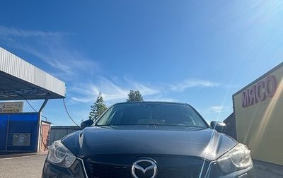 Mazda CX-5 II, 2013 год, 1 400 000 рублей, 1 фотография