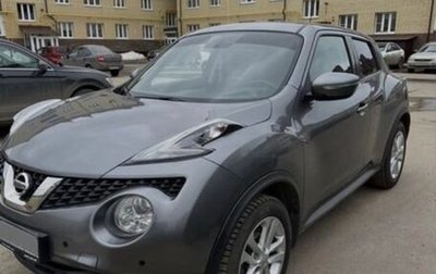 Nissan Juke II, 2017 год, 1 450 000 рублей, 1 фотография