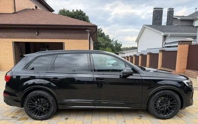 Audi Q7, 2024 год, 8 350 000 рублей, 1 фотография