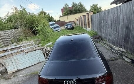 Audi A8, 2006 год, 800 000 рублей, 5 фотография