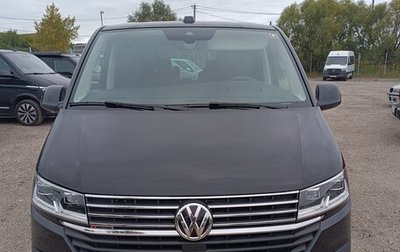 Volkswagen Multivan T6 рестайлинг, 2022 год, 9 100 000 рублей, 1 фотография
