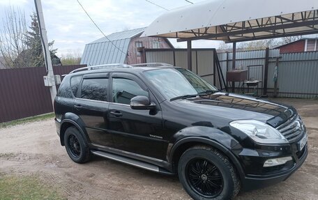 SsangYong Rexton III, 2012 год, 1 300 000 рублей, 1 фотография