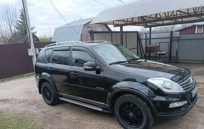 SsangYong Rexton III, 2012 год, 1 300 000 рублей, 1 фотография