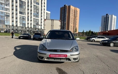 Ford Focus IV, 2004 год, 280 000 рублей, 6 фотография