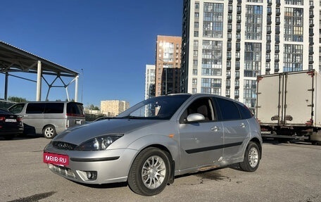 Ford Focus IV, 2004 год, 280 000 рублей, 7 фотография
