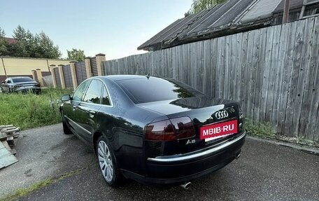 Audi A8, 2006 год, 800 000 рублей, 6 фотография