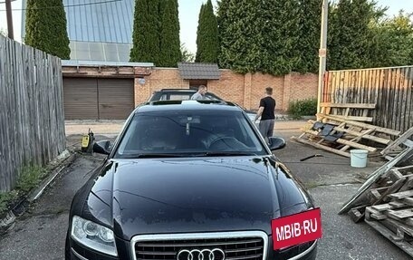 Audi A8, 2006 год, 800 000 рублей, 3 фотография