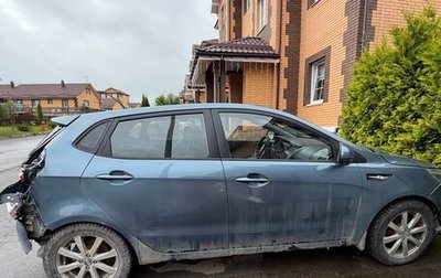 KIA Rio III рестайлинг, 2012 год, 380 000 рублей, 1 фотография