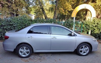 Toyota Corolla, 2013 год, 1 255 000 рублей, 1 фотография