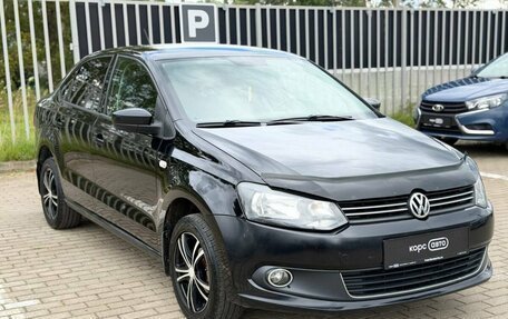 Volkswagen Polo VI (EU Market), 2013 год, 779 800 рублей, 1 фотография