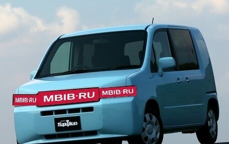 Honda Mobilio Spike I рестайлинг, 2003 год, 200 000 рублей, 1 фотография