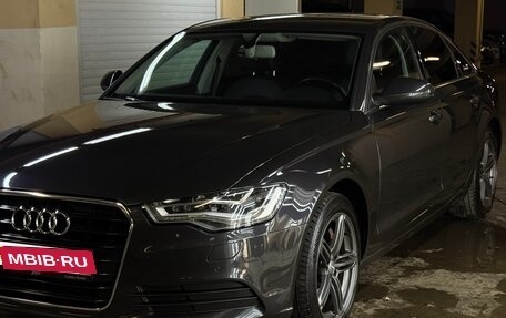 Audi A6, 2011 год, 3 000 000 рублей, 1 фотография
