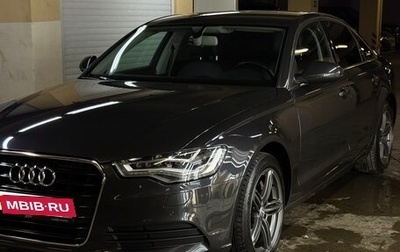 Audi A6, 2011 год, 3 000 000 рублей, 1 фотография