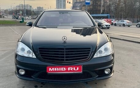 Mercedes-Benz S-Класс AMG, 2008 год, 1 500 000 рублей, 1 фотография