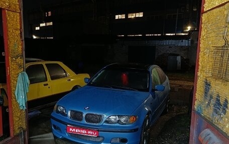 BMW 3 серия, 2004 год, 470 000 рублей, 1 фотография