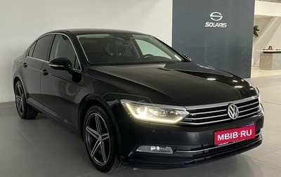 Volkswagen Passat B8 рестайлинг, 2018 год, 1 750 000 рублей, 1 фотография