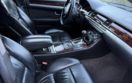 Audi A8, 2006 год, 800 000 рублей, 11 фотография