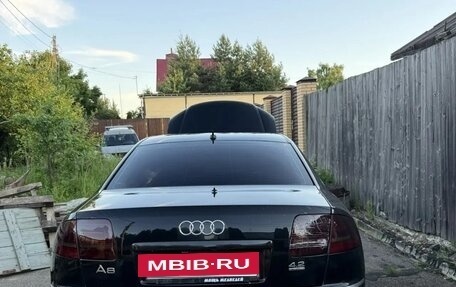 Audi A8, 2006 год, 800 000 рублей, 7 фотография